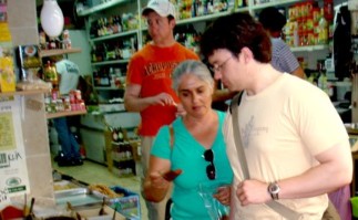 culinary tour israel, cooking vacations